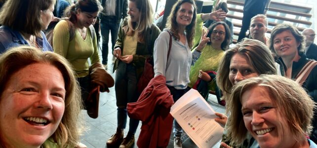 Singalicious bij BALK Festival West in Noordwijk Singalicious bij BALK Festival West in Noordwijk