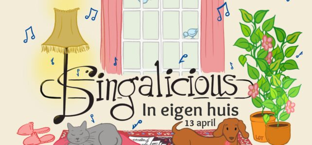 Kaartverkoop gestart! Kaartverkoop gestart!