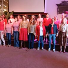 Singalicious bij het Korenlint