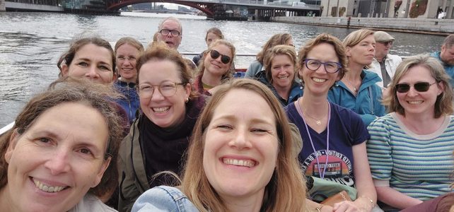 Koorreis naar Kopenhagen