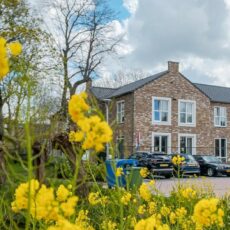 Gezelligheid en samenzang in het Abtswoudehuis